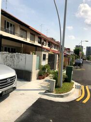 Sennett Estate (D13), Terrace #460999041